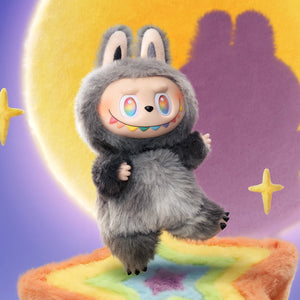 Pop Mart - Original Big Into Energy Serie Vinyl Plüschpuppe Überraschungs-Blindpack