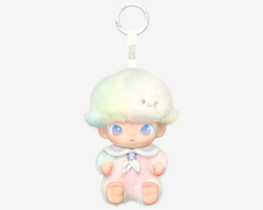 Pop Mart - Orijinal DIMOO Journal of New Life Serisi Vinil Peluş Bebek Süpriz Kör Paket