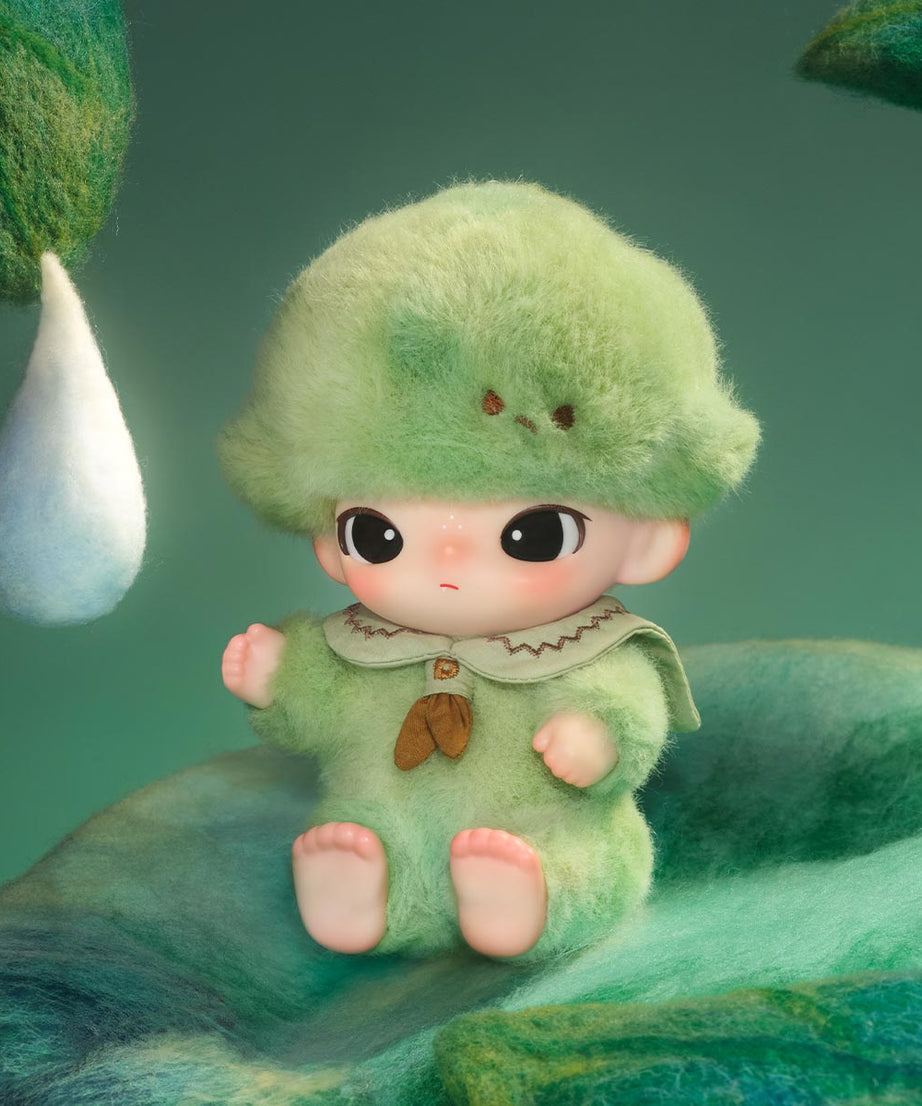 Pop Mart - Muñeco de Peluche de Vinilo DIMOO Original Serie Journal of New Life Paquete Sorpresa a Ciegas