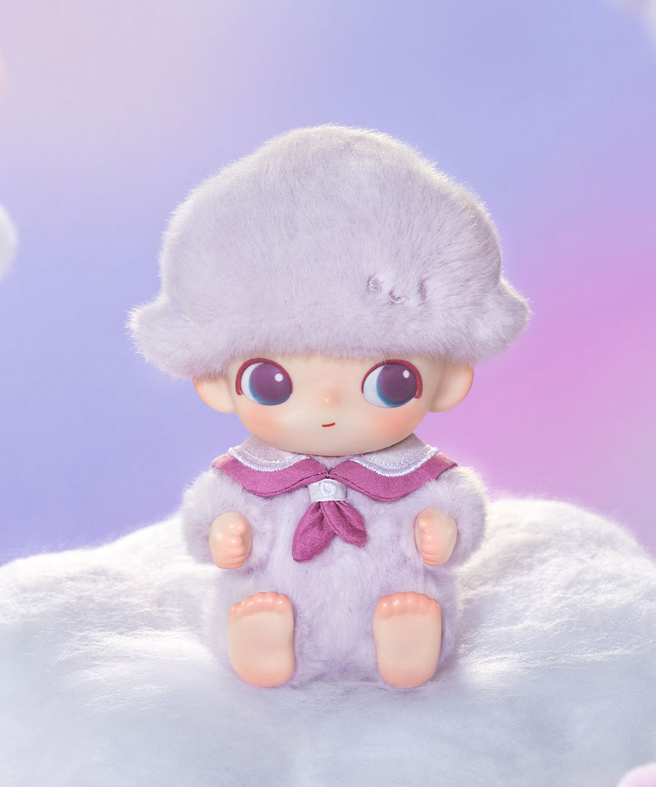 Pop Mart - Muñeco de Peluche de Vinilo DIMOO Original Serie Journal of New Life Paquete Sorpresa a Ciegas