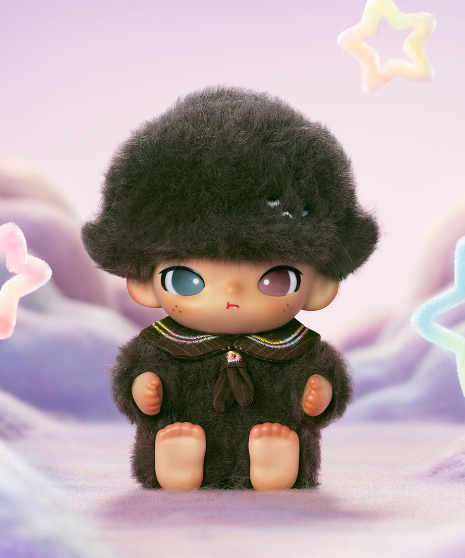 Pop Mart - Muñeco de Peluche de Vinilo DIMOO Original Serie Journal of New Life Paquete Sorpresa a Ciegas