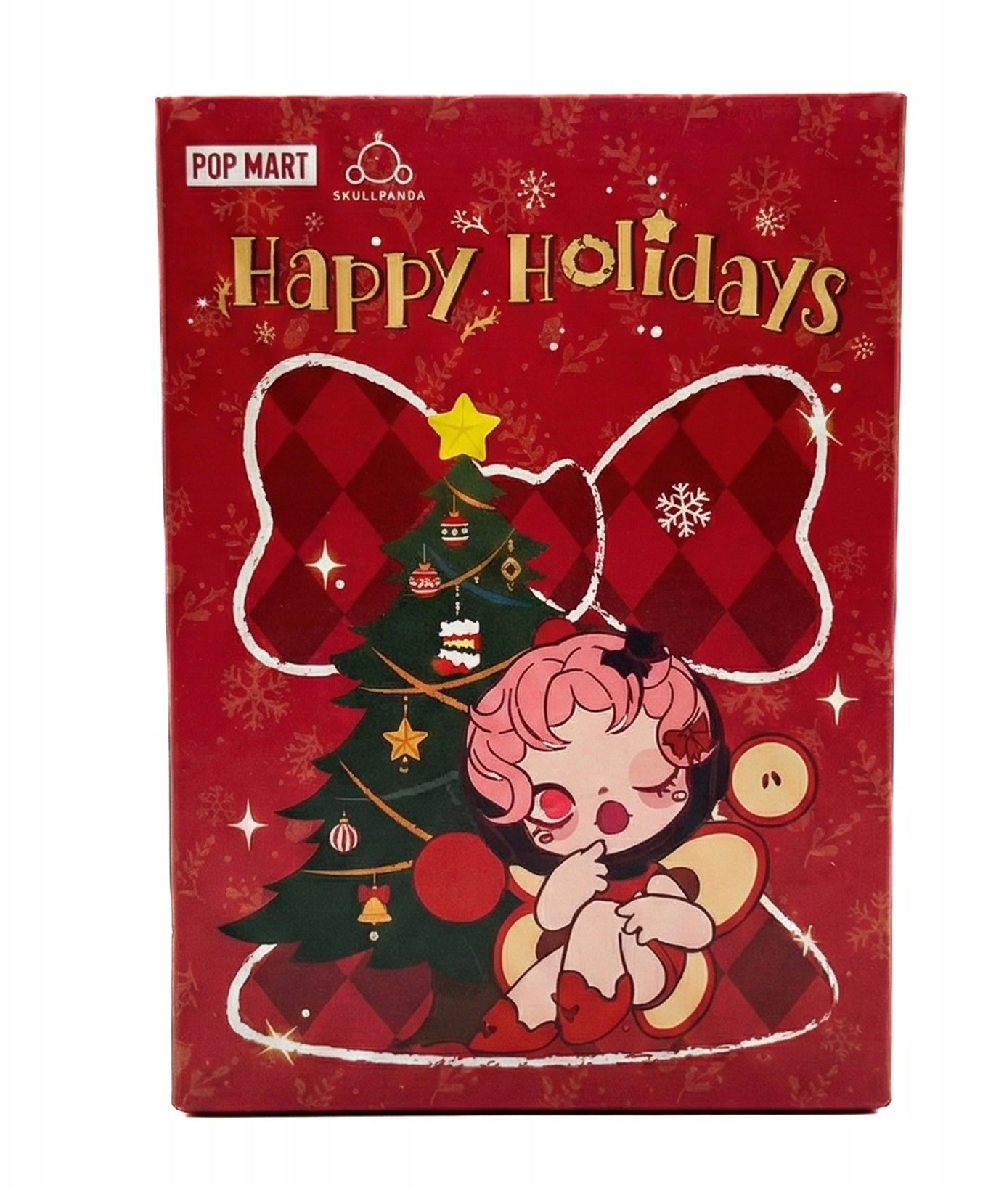 بوب مارت - زينة شجرة عيد الميلاد الأصلية من سكالباندا هابي هوليدايز