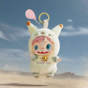 Pop Mart - Original Monster Baby Plush Pendant Surprise Blind Pack
