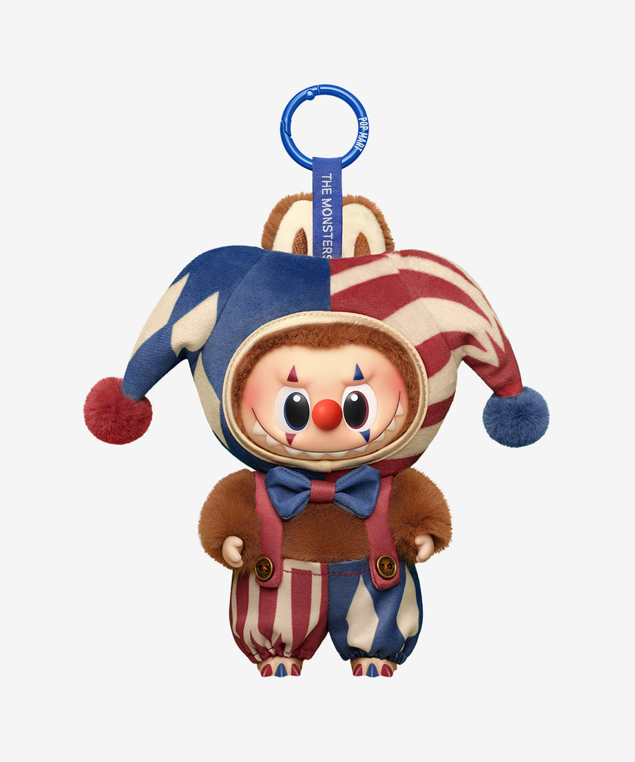 Pop Mart - Orijinal Why So Özel Seri Vinil Peluş Bebek Süpriz Kör Paket