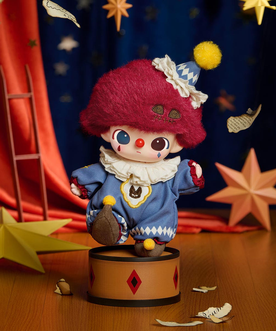 Pop Mart - Orijinal Why So Özel Seri Vinil Peluş Bebek Süpriz Kör Paket