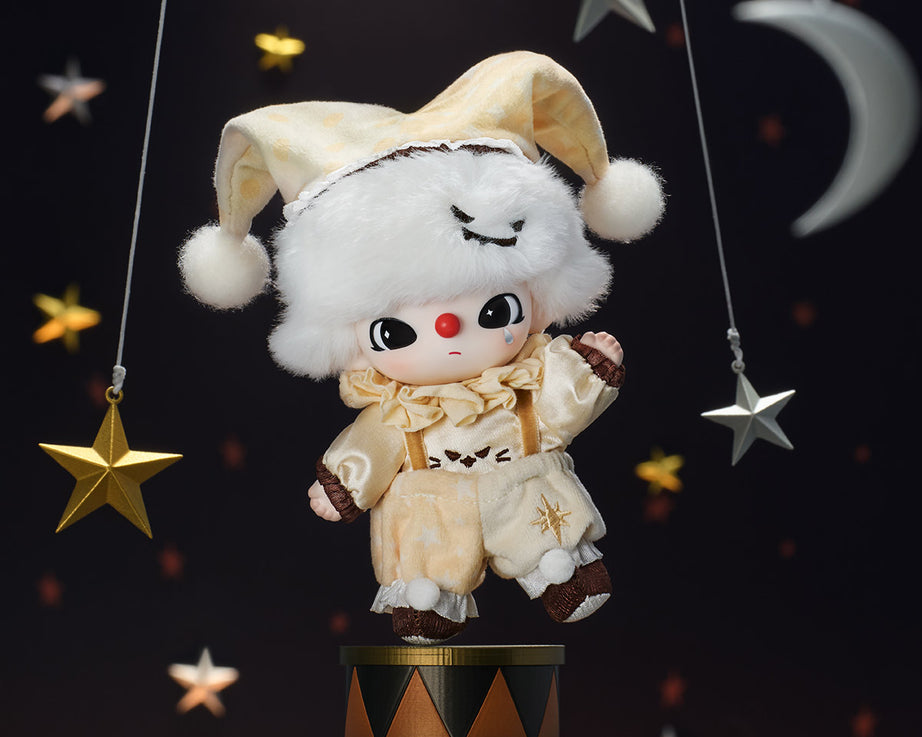 Pop Mart - Original Warum So Spezielle Serie Vinyl Plüschpuppe Überraschung Blindpaket