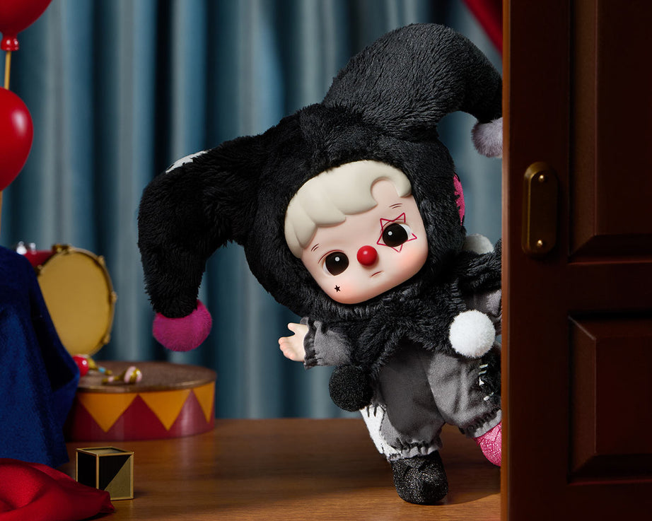 Pop Mart - Original Warum So Spezielle Serie Vinyl Plüschpuppe Überraschung Blindpaket