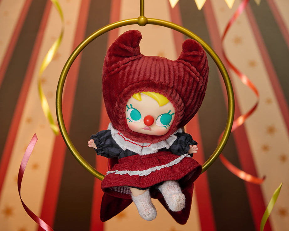 Pop Mart - Original Warum So Spezielle Serie Vinyl Plüschpuppe Überraschung Blindpaket