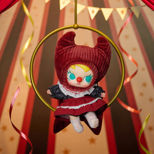 Pop Mart - Orijinal Why So Özel Seri Vinil Peluş Bebek Süpriz Kör Paket