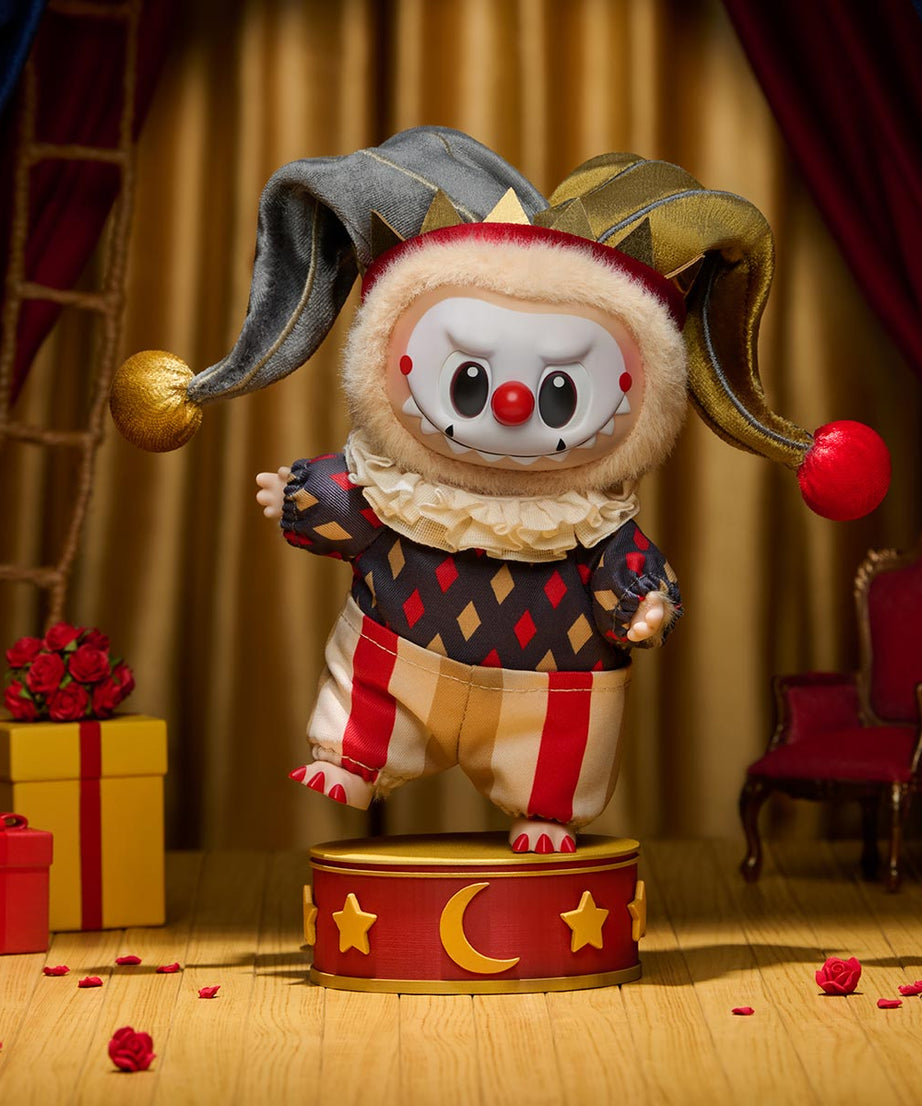 Pop Mart - Orijinal Why So Özel Seri Vinil Peluş Bebek Süpriz Kör Paket