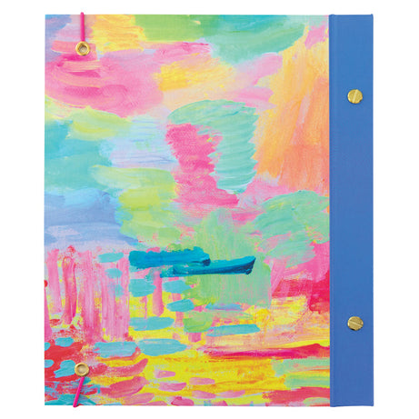 Portico Designs - Arthouse Unlimited Sugar A5 Diário de Capa Dura