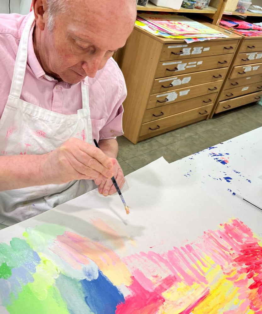 Portico Designs - Arthouse Unlimited Sugar Kutulu Tükenmez Kalem