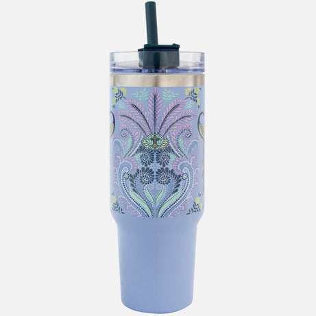 Portico Designs - Sara Miller : Gourde mate Savannah 115ML avec pipette