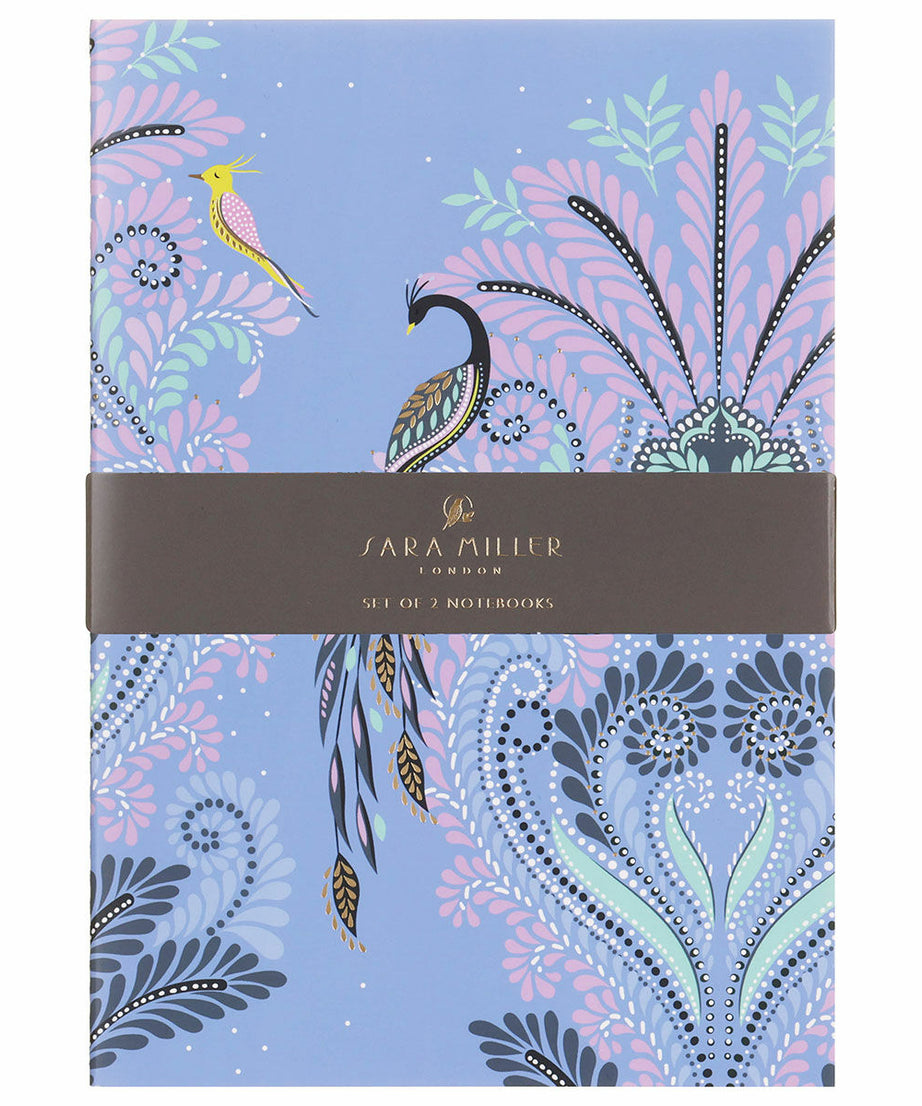 Portico Designs - Sara Miller: Savannah 2li A5 Defter Seti