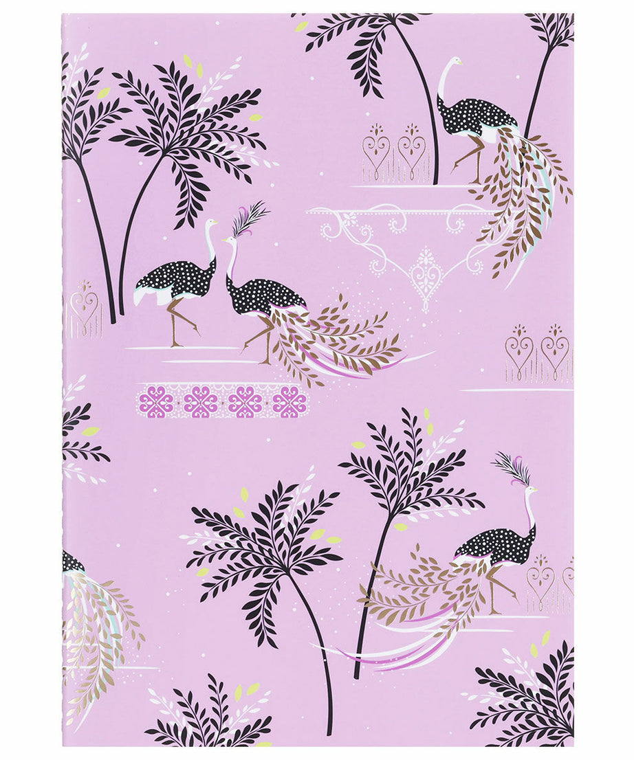 Portico Designs - Sara Miller: Savannah 2li A5 Defter Seti