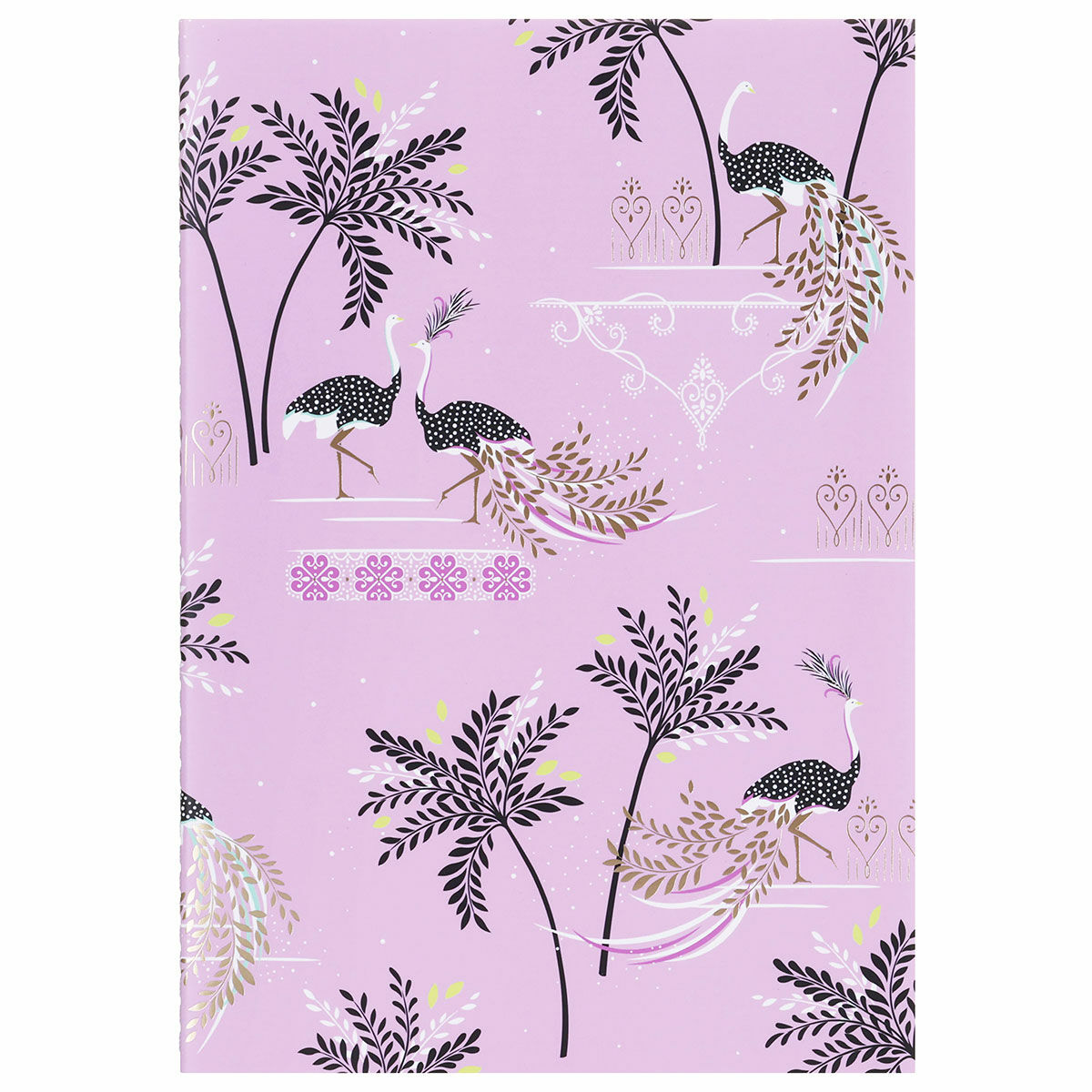 Portico Designs - Sara Miller: Savannah 2li A5 Defter Seti