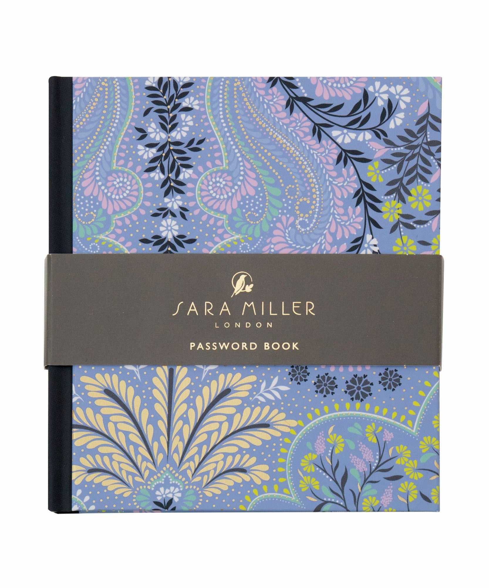 Portico Designs - Sara Miller: Savannah 80 Stranica Mini Bilježnica s Lozinkom