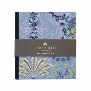 Portico Designs - Sara Miller: Savannah 80 Seiten Mini-Passwortbuch