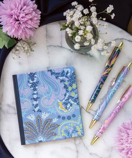 Portico Designs - Sara Miller: Savannah 80 Stranica Mini Bilježnica s Lozinkom