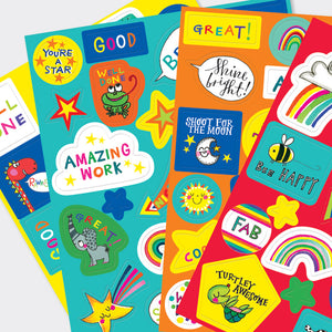 Rachel Ellen - Awards Sticker Books