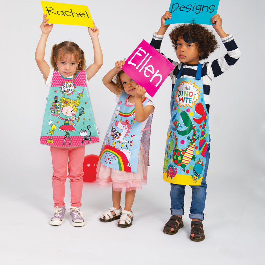 Rachel Ellen - پیشبند بازی کودکانه