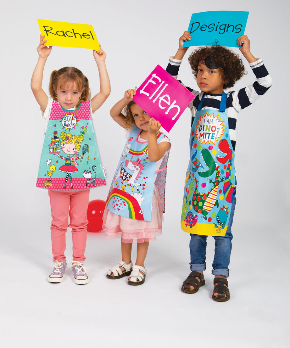 Rachel Ellen - Kinder Spielschürze