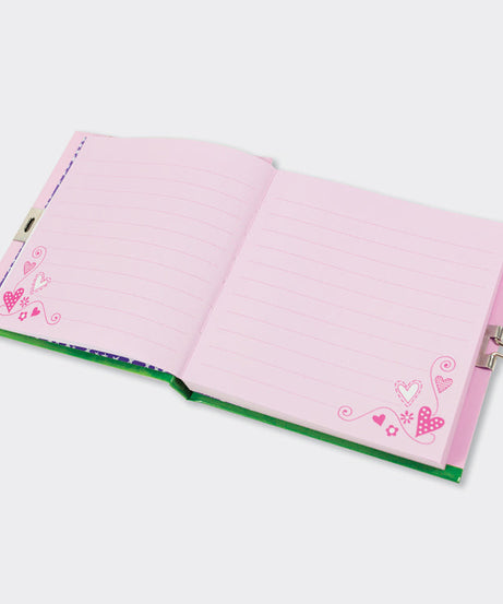 Rachel Ellen - 仙女朋友可锁隐秘日记本