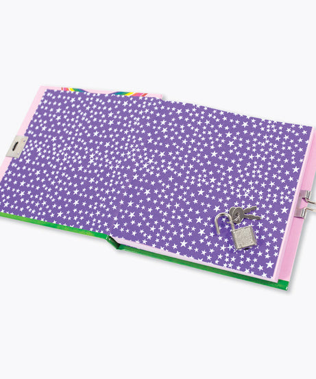 Rachel Ellen - 仙女朋友可锁隐秘日记本