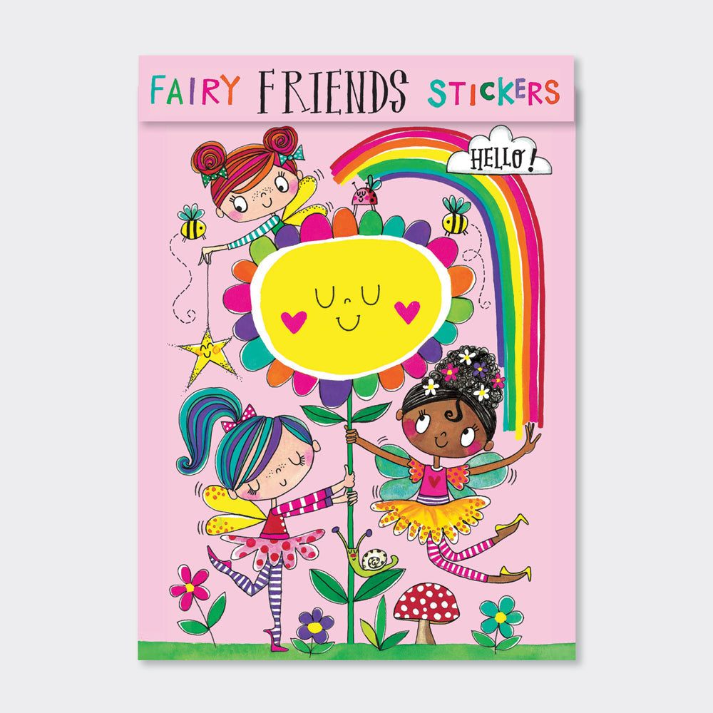 Rachel Ellen - Fairy Friends Sticker Plakboeken