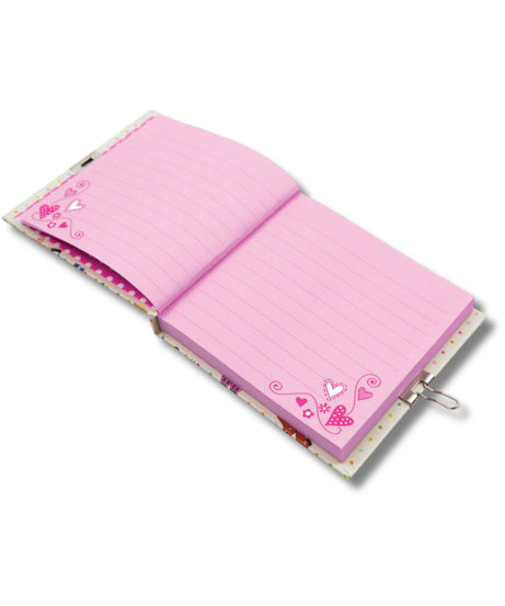 Rachel Ellen - Friends Verschließbares Geheimtagebuch