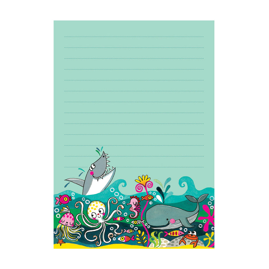 Rachel Ellen - Love Our Planet Mektup Yazma Seti