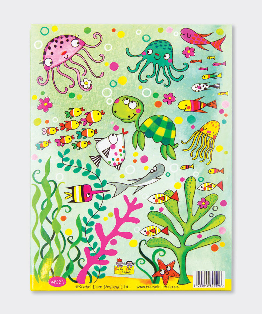 Rachel Ellen - 美人鱼信件写作套装