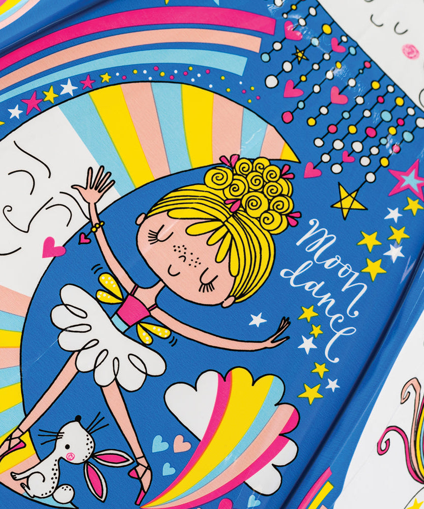 Rachel Ellen - Moon Dance - Ballet Design Kinderparaplu