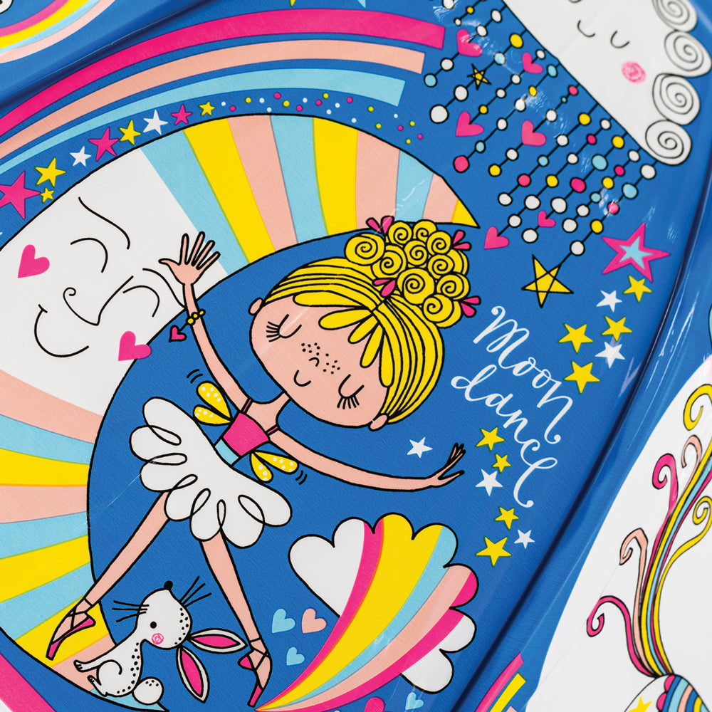 Rachel Ellen - Moon Dance - Ballet Design Kinderparaplu