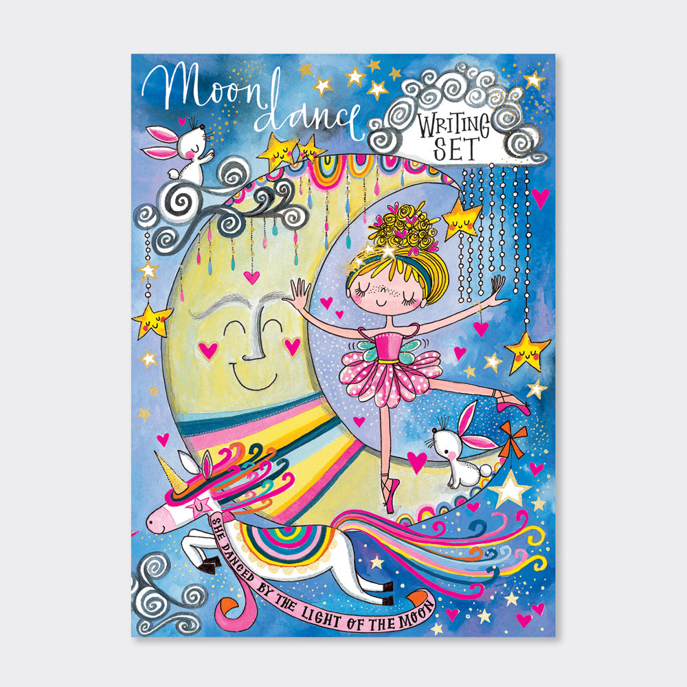 Rachel Ellen - Набор для написания писем Moon Dance