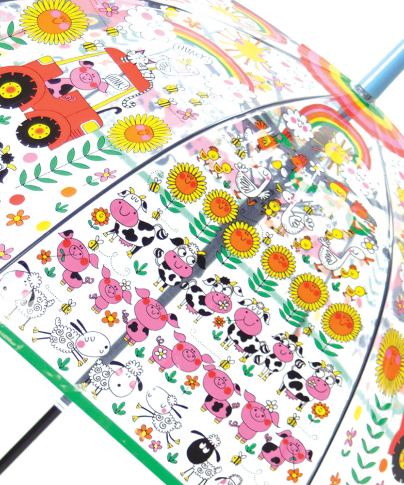 Rachel Ellen - 农场儿童伞