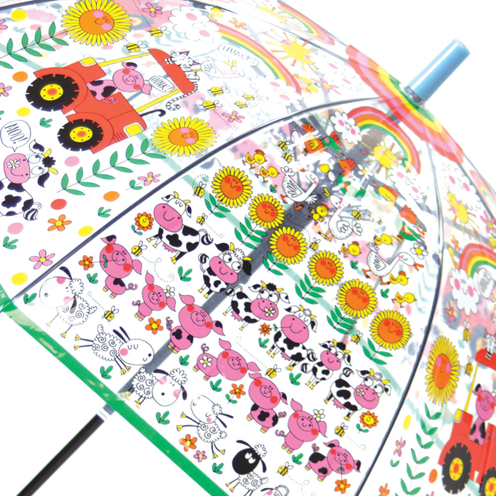 Rachel Ellen - 农场儿童伞