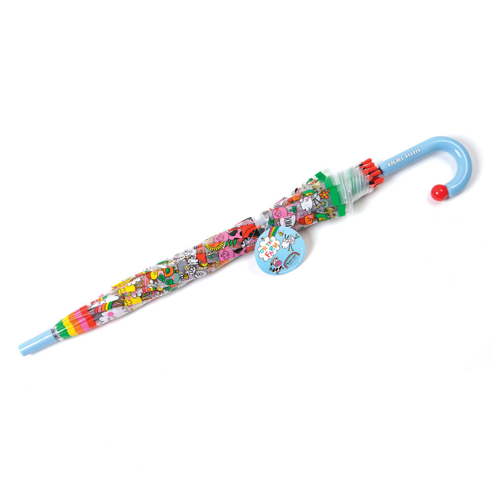 Rachel Ellen - 农场儿童伞