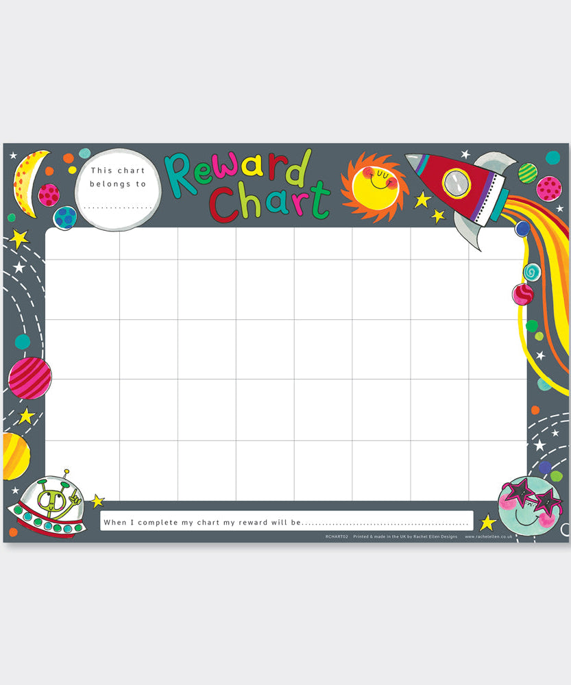 Rachel Ellen - To The Moon Prijs- en Succesbord