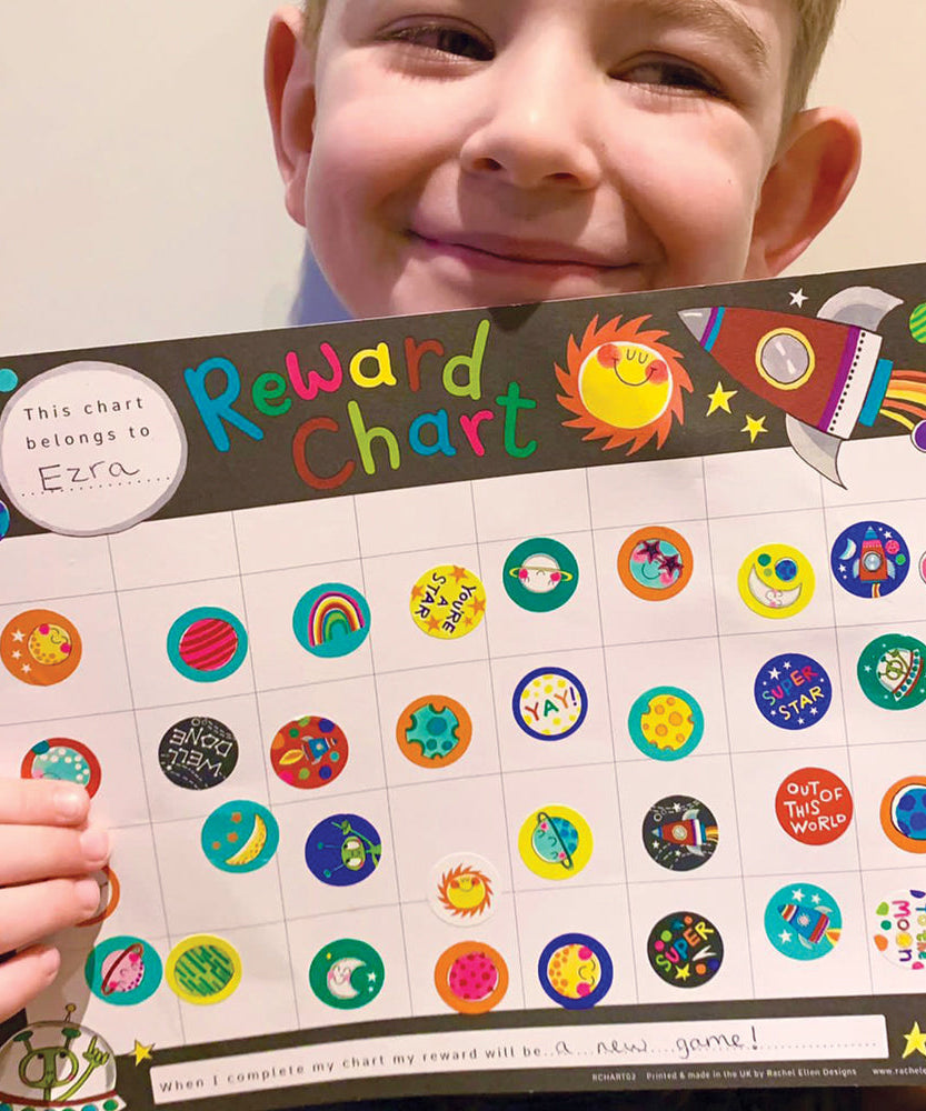 Rachel Ellen - To The Moon Prijs- en Succesbord