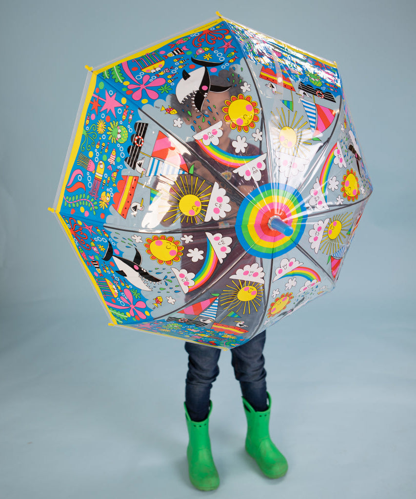 Rachel Ellen - Ombrello per bambini Under The Sea
