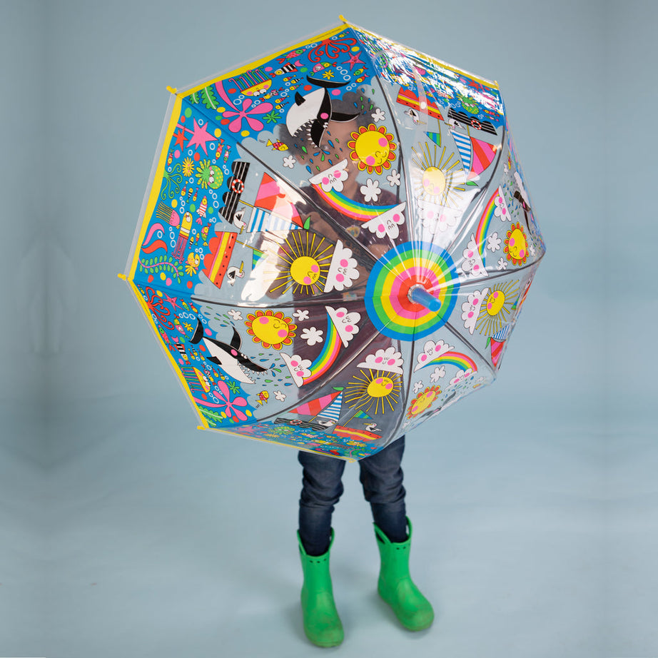 Rachel Ellen - Parapluie enfant Under The Sea