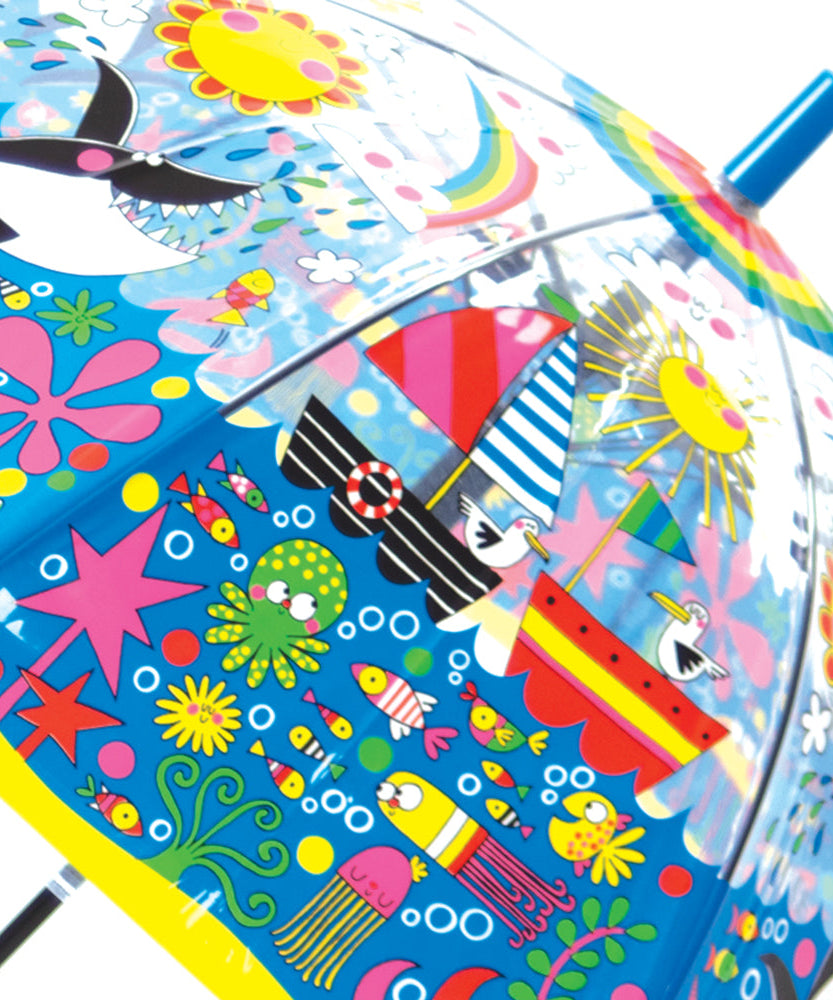 Rachel Ellen - Ombrello per bambini Under The Sea