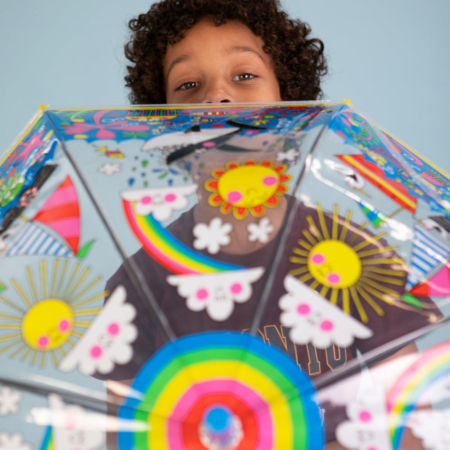 Rachel Ellen - Parapluie enfant Under The Sea