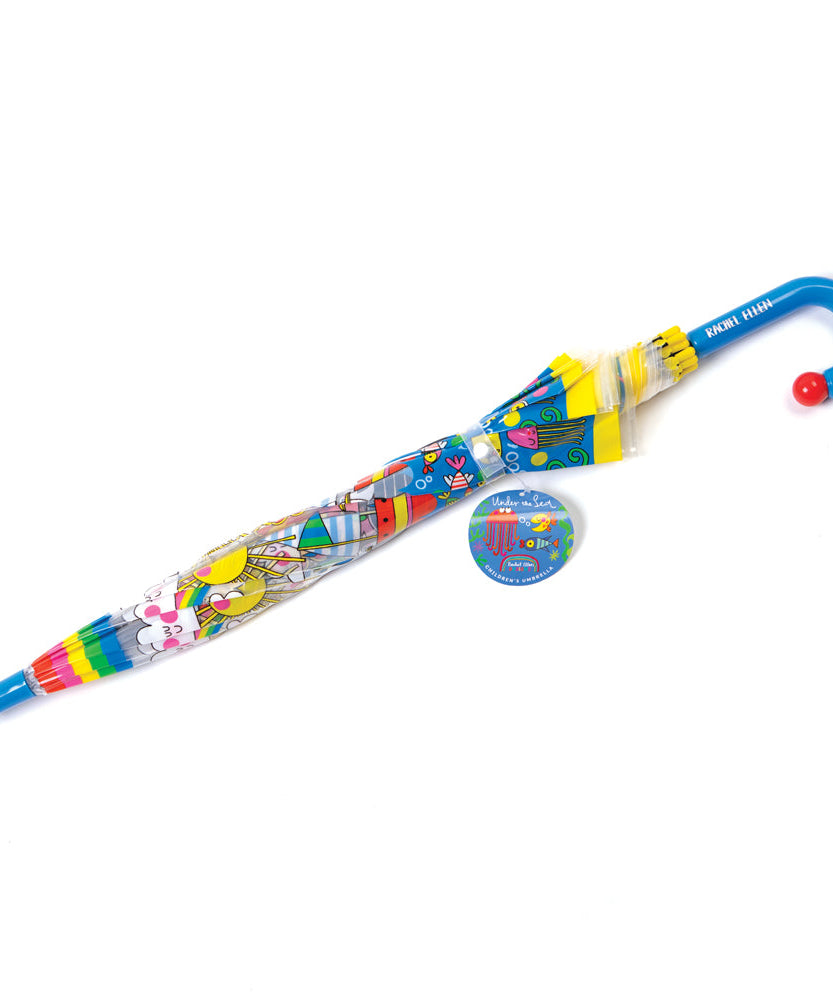 Rachel Ellen - Ombrello per bambini Under The Sea