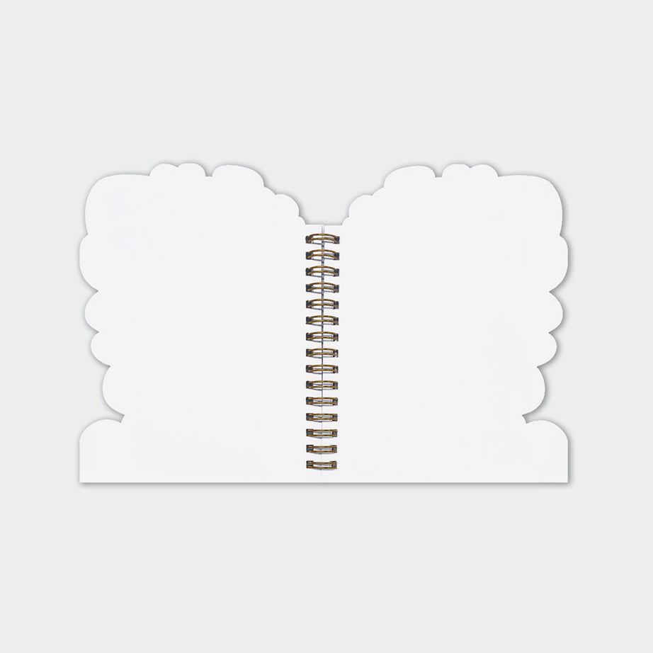 Rachel Ellen - دفتر جلد سیمی به شکل زنبور وزوزکننده