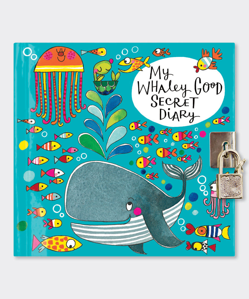 Rachel Ellen - Whaley Good Съемный Скрытый Ежедневник