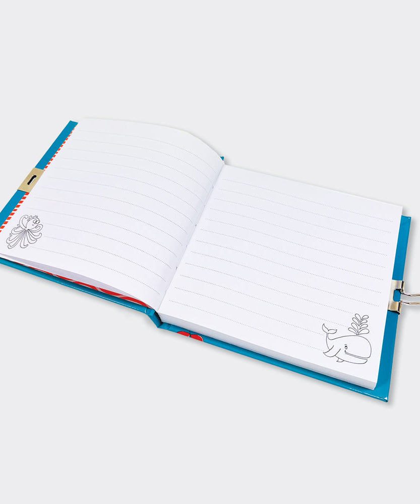 Rachel Ellen - Whaley Good Съемный Скрытый Ежедневник