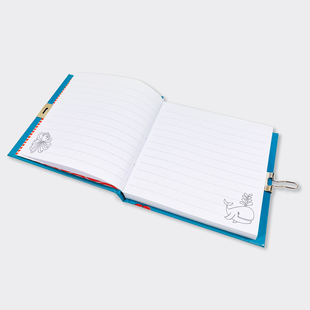 Rachel Ellen - Whaley Good Съемный Скрытый Ежедневник