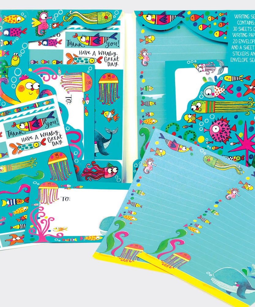 Rachel Ellen - ホーリーグッド 手紙書きセット